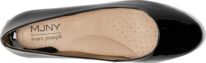 Marc Joseph New York Bedford ST Women's Shoes Black Soft Patent : 8.5 M, Leather/Rubber - Image 2