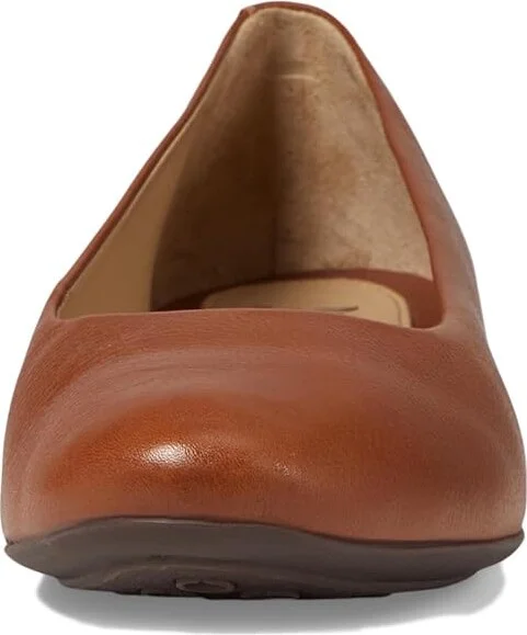 Marc Joseph New York Bedford ST Women's Shoes Cognac Napa : 8 M, Leather/Rubber - Image 2