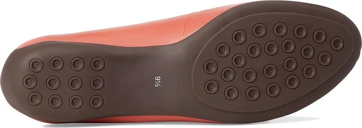 Marc Joseph New York Bedford ST Women's Shoes Coral Napa : 10.5 M, Leather/Rubber - Image 3