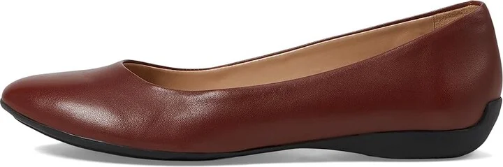 Marc Joseph New York Bedford ST Women's Shoes Mahogany Burnished Napa : 10 M, Leather/Rubber - Image 5