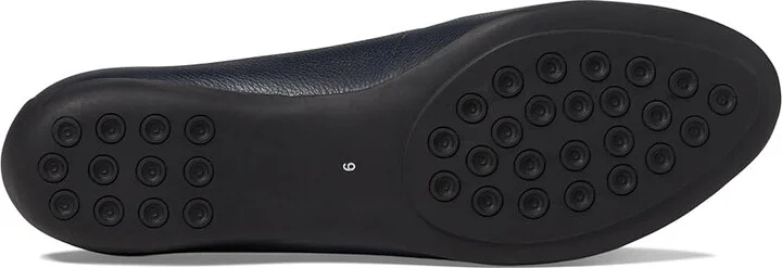 Marc Joseph New York Bedford ST Women's Shoes Navy Napa : 7 M, Leather/Rubber - Image 3