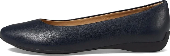 Marc Joseph New York Bedford ST Women's Shoes Navy Napa : 7 M, Leather/Rubber - Image 5