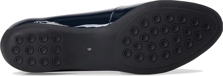 Marc Joseph New York Bedford ST Women's Shoes Navy Soft Patent : 7.5 M, Leather/Rubber - Image 3