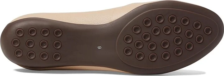 Marc Joseph New York Bedford ST Women's Shoes Nude Napa : 6 M, Leather/Rubber - Image 3