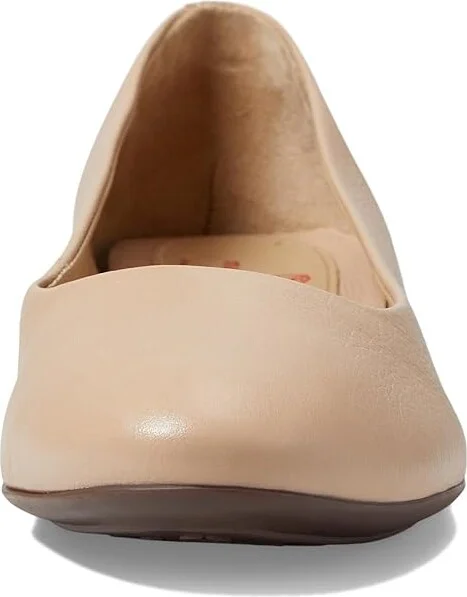 Marc Joseph New York Bedford ST Women's Shoes Nude Napa : 6 M, Leather/Rubber - Image 5