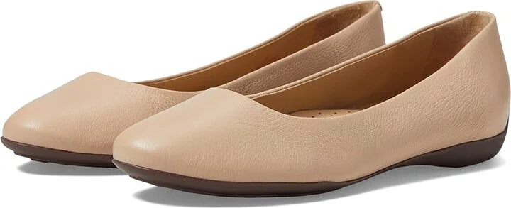Marc Joseph New York Bedford ST Women's Shoes Nude Napa : 6 M, Leather/Rubber