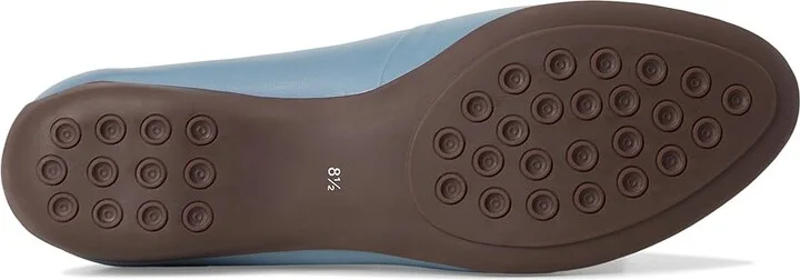 Marc Joseph New York Bedford ST Women's Shoes Ocean Breeze Napa : 9.5 M, Leather/Rubber - Image 3