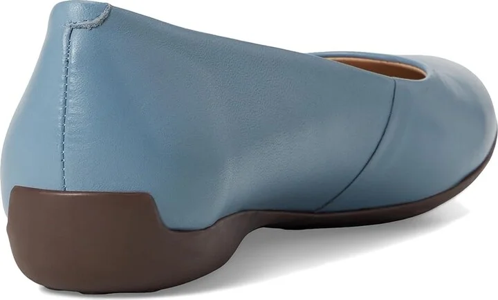 Marc Joseph New York Bedford ST Women's Shoes Ocean Breeze Napa : 9.5 M, Leather/Rubber - Image 4
