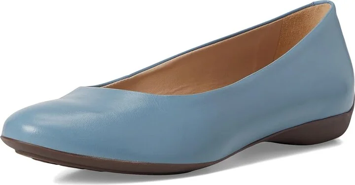 Marc Joseph New York Bedford ST Women's Shoes Ocean Breeze Napa : 9.5 M, Leather/Rubber - Image 5