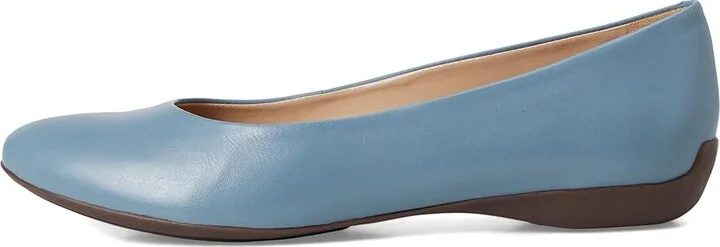 Marc Joseph New York Bedford ST Women's Shoes Ocean Breeze Napa : 9.5 M, Leather/Rubber - Image 6