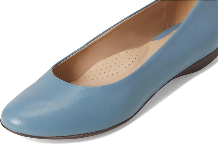 Marc Joseph New York Bedford ST Women's Shoes Ocean Breeze Napa : 9.5 M, Leather/Rubber - Image 7
