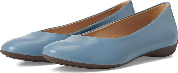 Marc Joseph New York Bedford ST Women's Shoes Ocean Breeze Napa : 9.5 M, Leather/Rubber