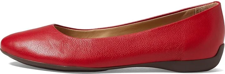Marc Joseph New York Bedford ST Women's Shoes Red Napa : 6 M, Leather/Rubber - Image 6