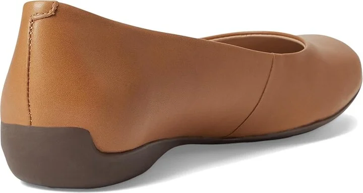 Marc Joseph New York Bedford ST Women's Shoes Tan Napa : 6.5 M, Leather/Rubber - Image 4