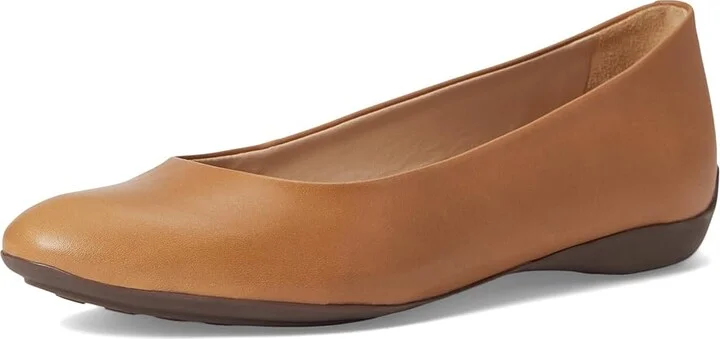 Marc Joseph New York Bedford ST Women's Shoes Tan Napa : 6.5 M, Leather/Rubber - Image 5