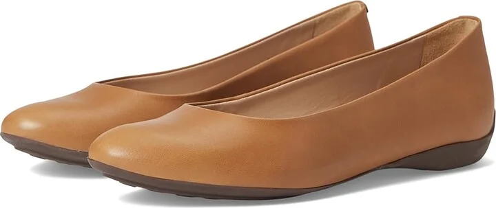 Marc Joseph New York Bedford ST Women's Shoes Tan Napa : 6.5 M, Leather/Rubber