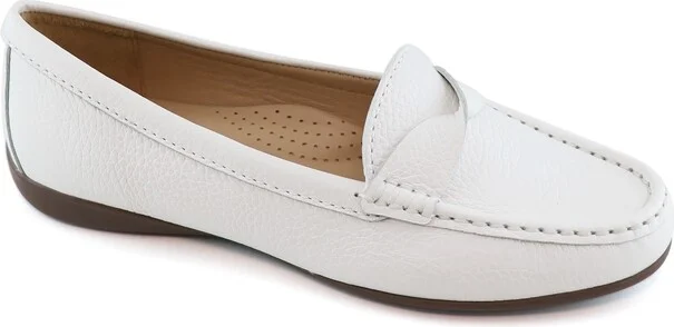 White Tumbled