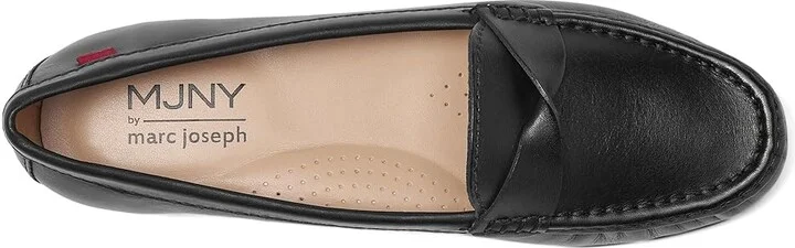Marc Joseph New York Beverley Road Women's Shoes Black Nappa : 5 M - Image 2