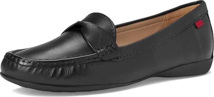 Marc Joseph New York Beverley Road Women's Shoes Black Nappa : 5 M - Image 5