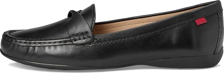 Marc Joseph New York Beverley Road Women's Shoes Black Nappa : 5 M - Image 6