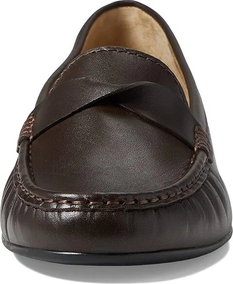 Marc Joseph New York Beverley Road Women's Shoes Brown Nappa : 5 M - Image 5