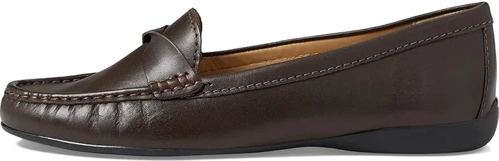 Marc Joseph New York Beverley Road Women's Shoes Brown Nappa : 5 M - Image 6