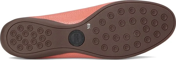 Marc Joseph New York Beverley Road Women's Shoes Coral Tumbled : 7 M, Leather - Image 3