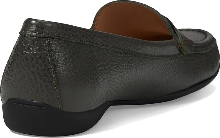 Marc Joseph New York Beverley Road Women's Shoes Dark Olive Grainy : 6.5 M, Nappa - Image 4
