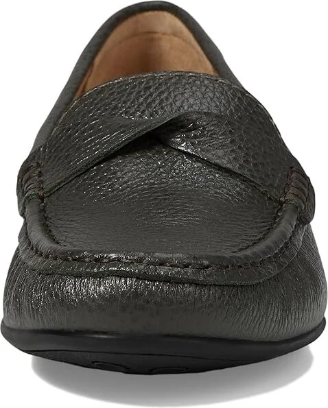 Marc Joseph New York Beverley Road Women's Shoes Dark Olive Grainy : 6.5 M, Nappa - Image 5