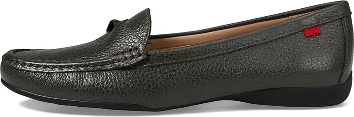 Marc Joseph New York Beverley Road Women's Shoes Dark Olive Grainy : 6.5 M, Nappa - Image 6