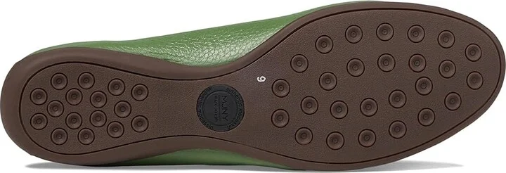 Marc Joseph New York Beverley Road Women's Shoes Emerald Tumbed : 8.5 M - Image 3