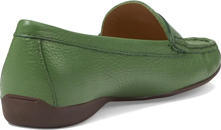 Marc Joseph New York Beverley Road Women's Shoes Emerald Tumbed : 8.5 M - Image 4