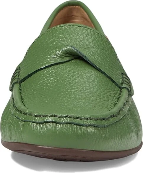Marc Joseph New York Beverley Road Women's Shoes Emerald Tumbed : 8.5 M - Image 5