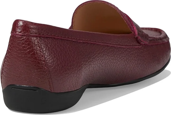 Marc Joseph New York Beverley Road Women's Shoes Merlot Grainy : 9.5 M - Image 4