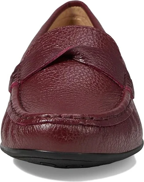 Marc Joseph New York Beverley Road Women's Shoes Merlot Grainy : 9.5 M - Image 5