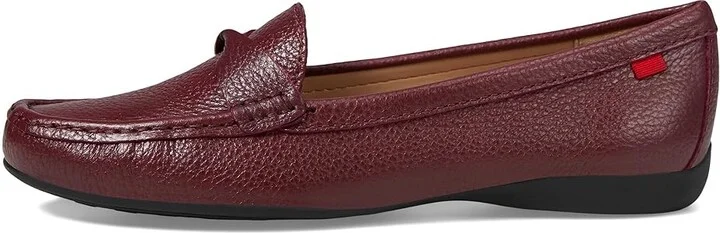 Marc Joseph New York Beverley Road Women's Shoes Merlot Grainy : 9.5 M - Image 6