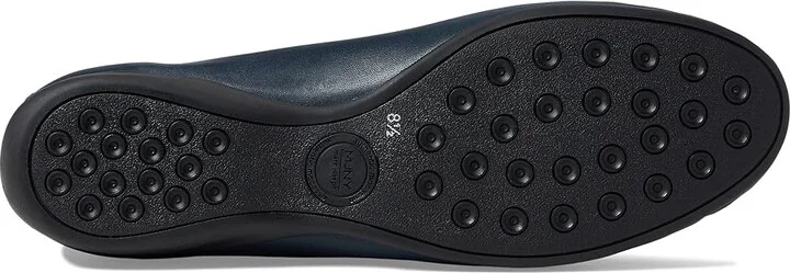 Marc Joseph New York Beverley Road Women's Shoes Navy Nappa : 5 M - Image 3
