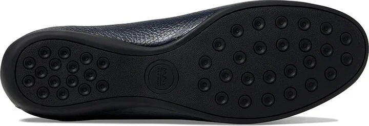 Marc Joseph New York Beverley Road Women's Shoes Navy Tumbled : 5 M, Leather - Image 3
