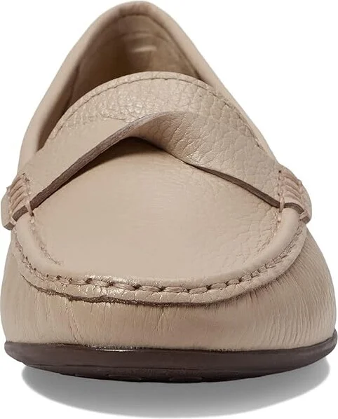 Marc Joseph New York Beverley Road Women's Shoes Nude Tumbled : 6.5 M, Leather - Image 2
