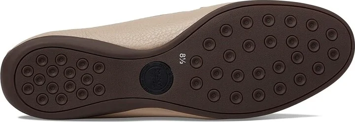 Marc Joseph New York Beverley Road Women's Shoes Nude Tumbled : 6.5 M, Leather - Image 3