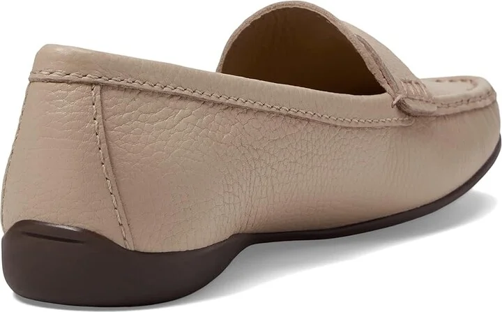 Marc Joseph New York Beverley Road Women's Shoes Nude Tumbled : 6.5 M, Leather - Image 4