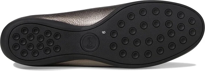 Marc Joseph New York Beverley Road Women's Shoes Pewter Metallic : 9.5 M, Nappa - Image 3