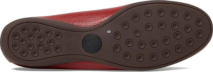 Marc Joseph New York Beverley Road Women's Shoes Red Tumbled : 13 M - Image 3