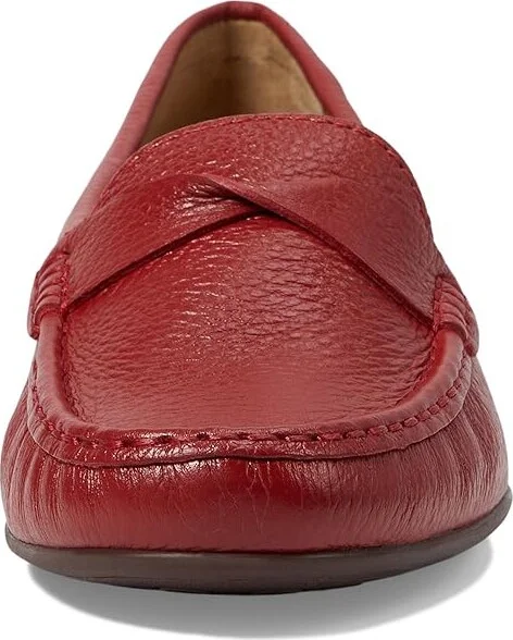 Marc Joseph New York Beverley Road Women's Shoes Red Tumbled : 13 M - Image 5