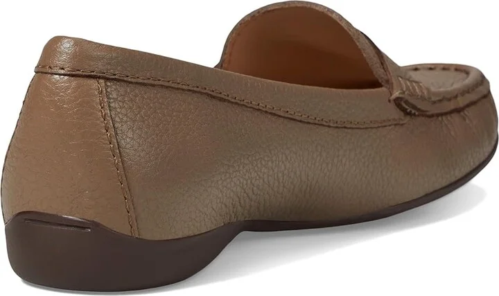 Marc Joseph New York Beverley Road Women's Shoes Taupe Grainy : 6 M - Image 4
