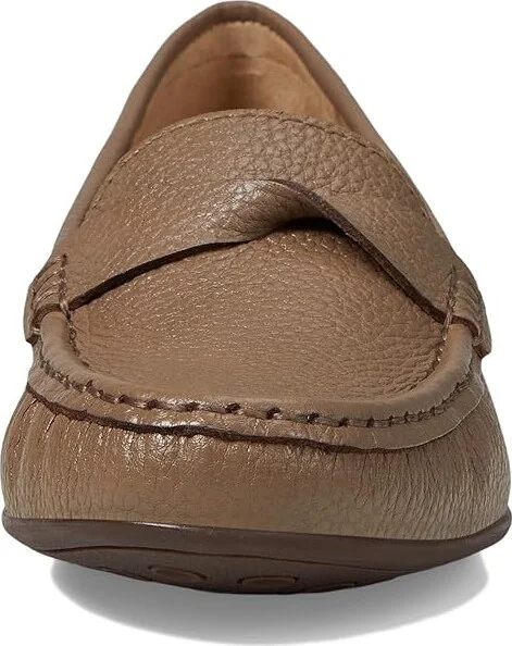Marc Joseph New York Beverley Road Women's Shoes Taupe Grainy : 6 M - Image 5