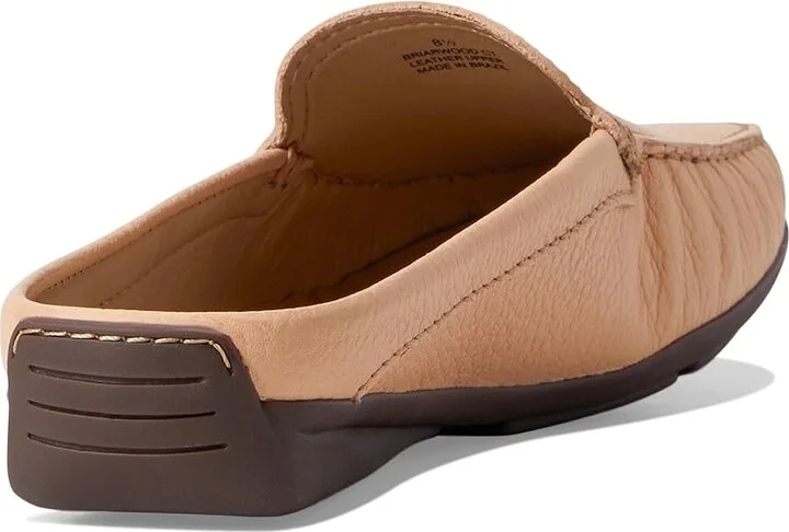 Marc Joseph New York Briarwood Court Women's Shoes Blush Tumbled : 10 M, Leather - Image 4