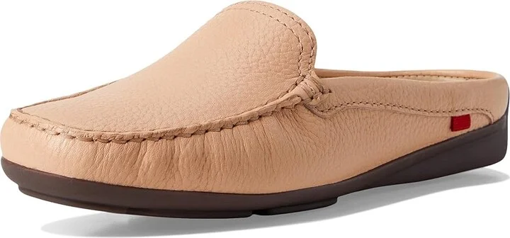 Marc Joseph New York Briarwood Court Women's Shoes Blush Tumbled : 10 M, Leather - Image 5