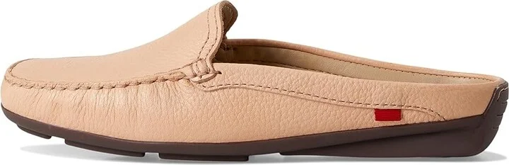 Marc Joseph New York Briarwood Court Women's Shoes Blush Tumbled : 10 M, Leather - Image 6