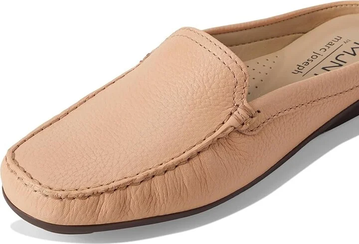 Marc Joseph New York Briarwood Court Women's Shoes Blush Tumbled : 10 M, Leather - Image 7